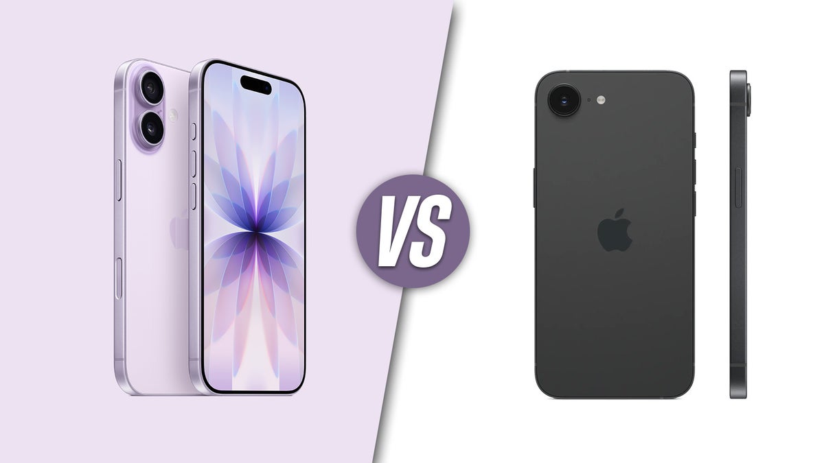 iPhone 17 vs iPhone 16E: o melhor iPhone de valor em anos vs o mais barato