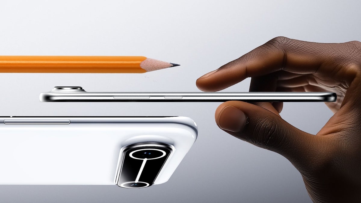 iPhone Air et Galaxy S25 Edge Go Ultra-Thin, mais pas de pixel 10 Slim encore