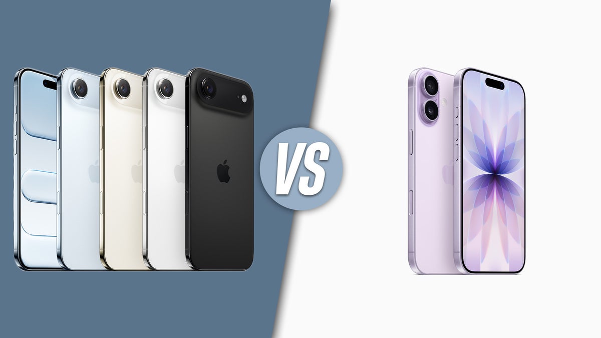iPhone Air vs iPhone 17:Appleの最も細い電話は200ドルの価値がありますか?
