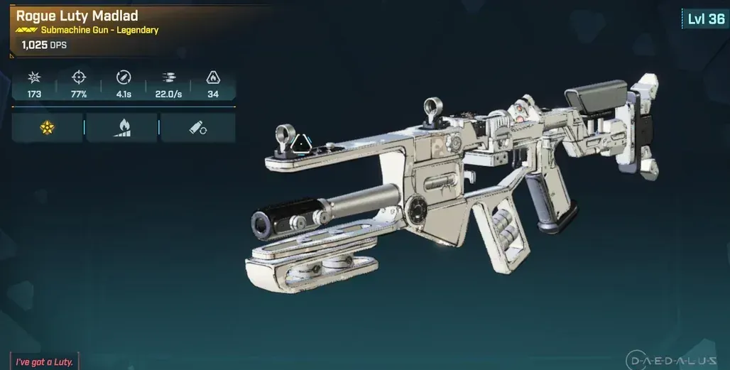 Borderlands 4 Luty Madladドロップソース、場所、仕様、農業ガイド