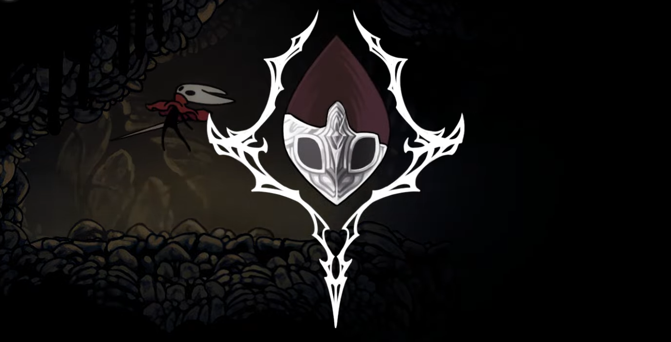 Silksong pasos volados máscara ubicación de fragmentos