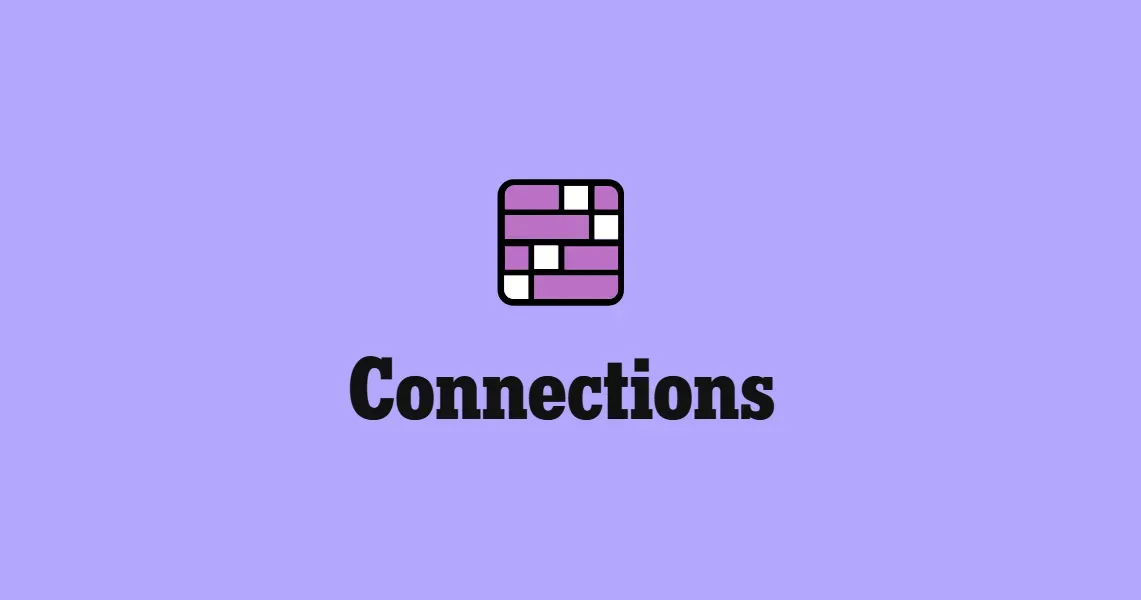 NYT Connections: 12 de septiembre de 2025 Sugerencias y respuestas!