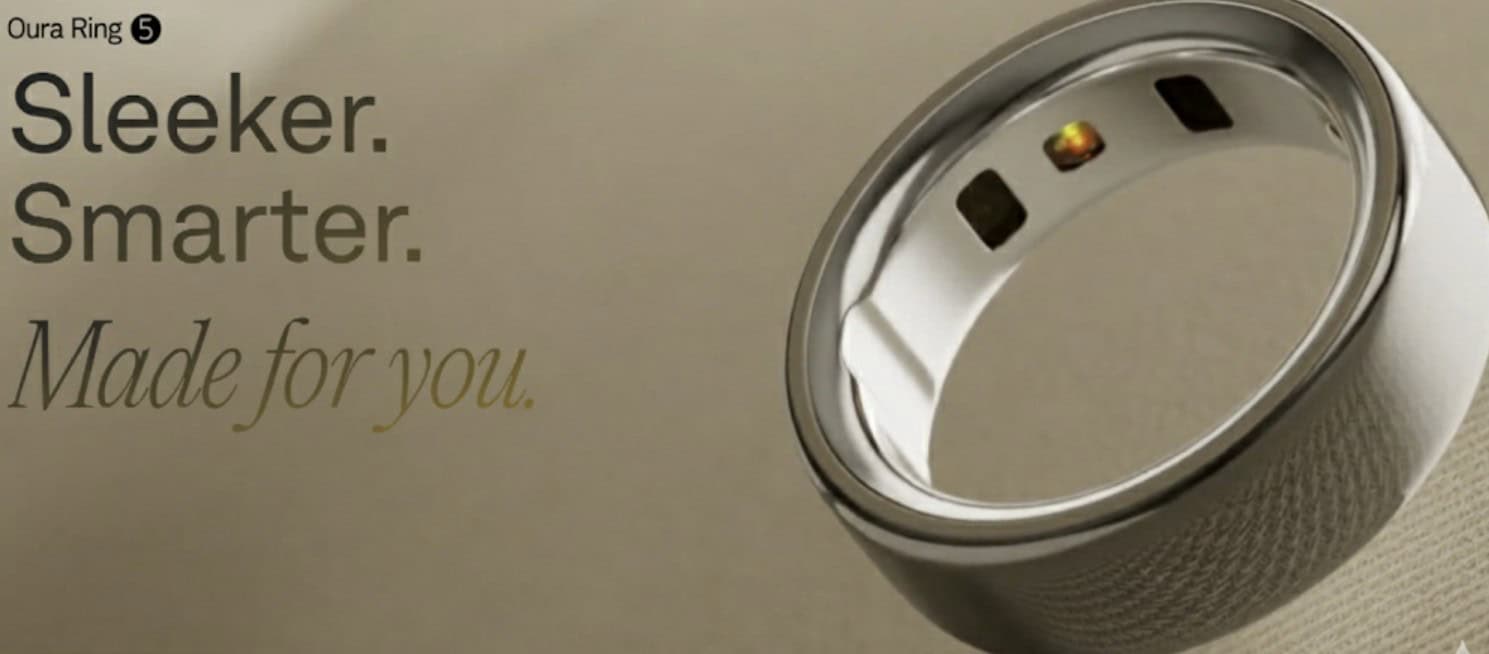 Oura Ring 5 Erscheinungsdatum