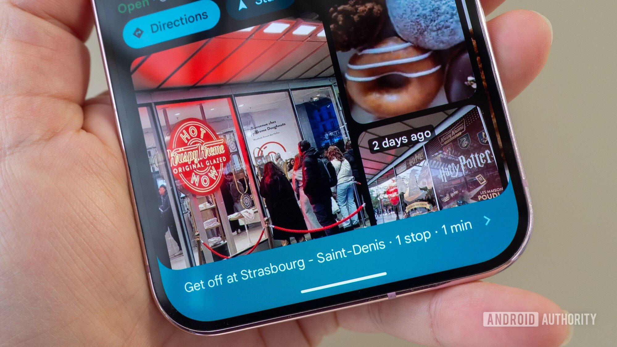 Nawigacja transportu publicznego w Mapach Google właśnie otrzymała bardzo potrzebny przegląd