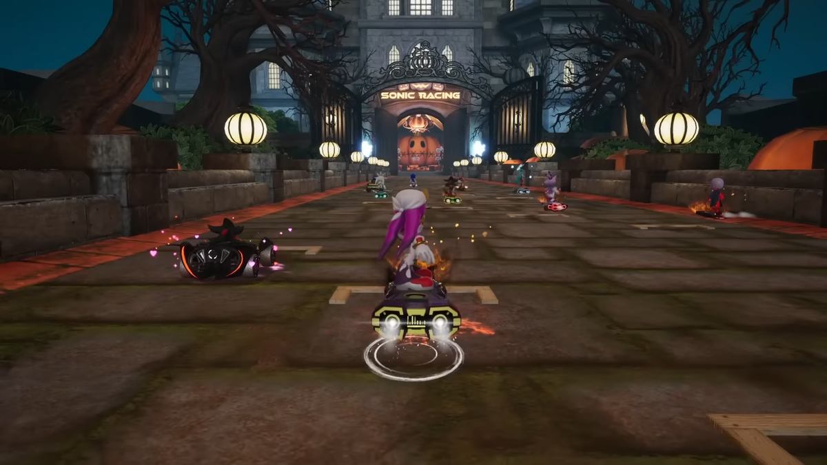 Sonic Racing Crossworlds Extreme Gear: Tudo o que você precisa saber