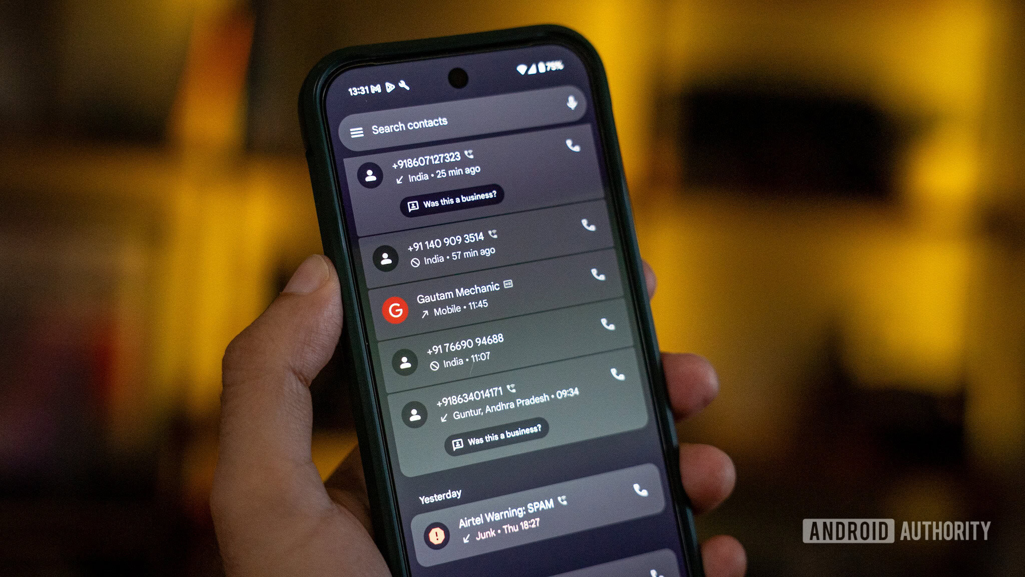 Nagrywanie połączeń pikselowych zauważone na wolności 