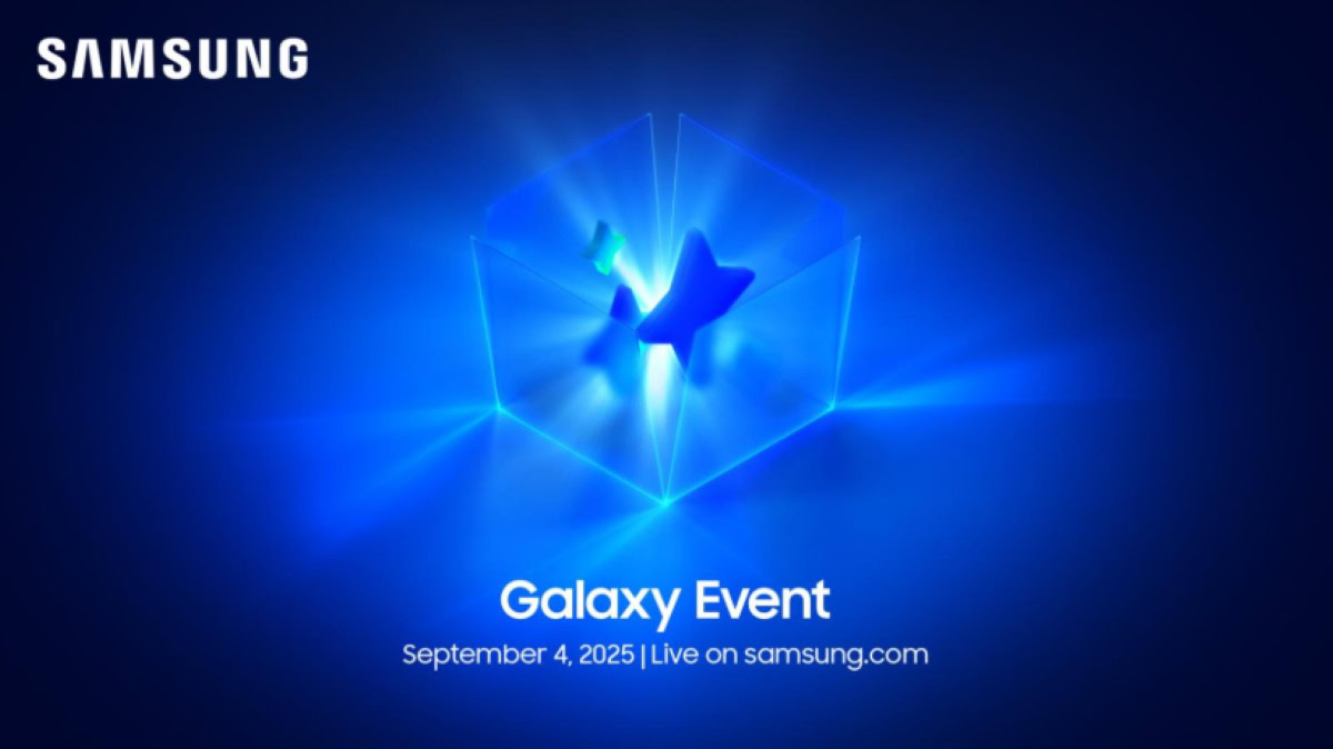 So können Sie sich heute heute Samsungs September 'Galaxy Event' ansehen