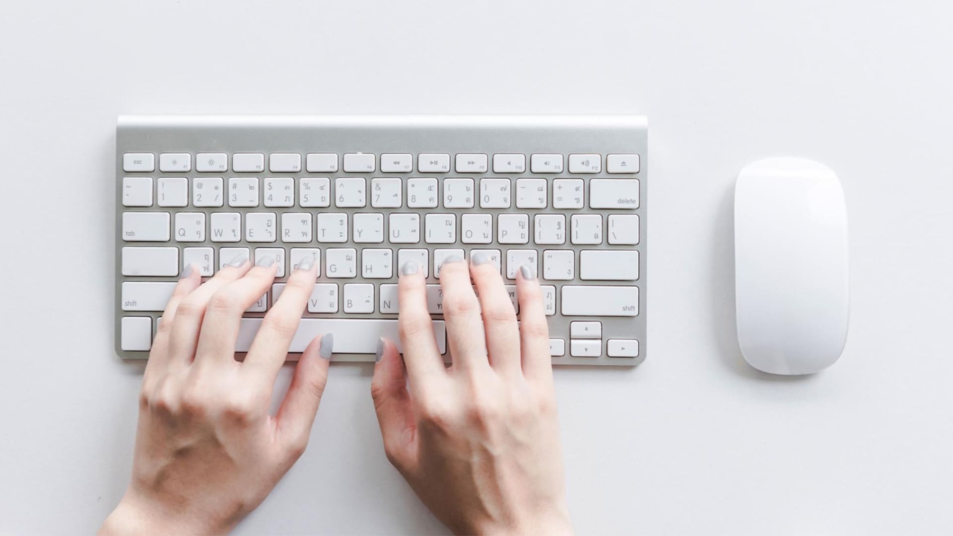 Comment utiliser un clavier Mac avec Windows