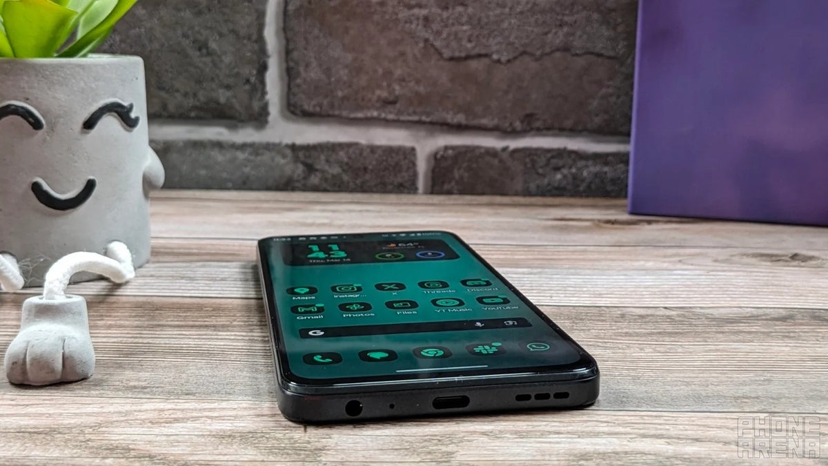 Amazon збиває Moto G Moto G Power 5G (2024) до неймовірного першого дня 2025