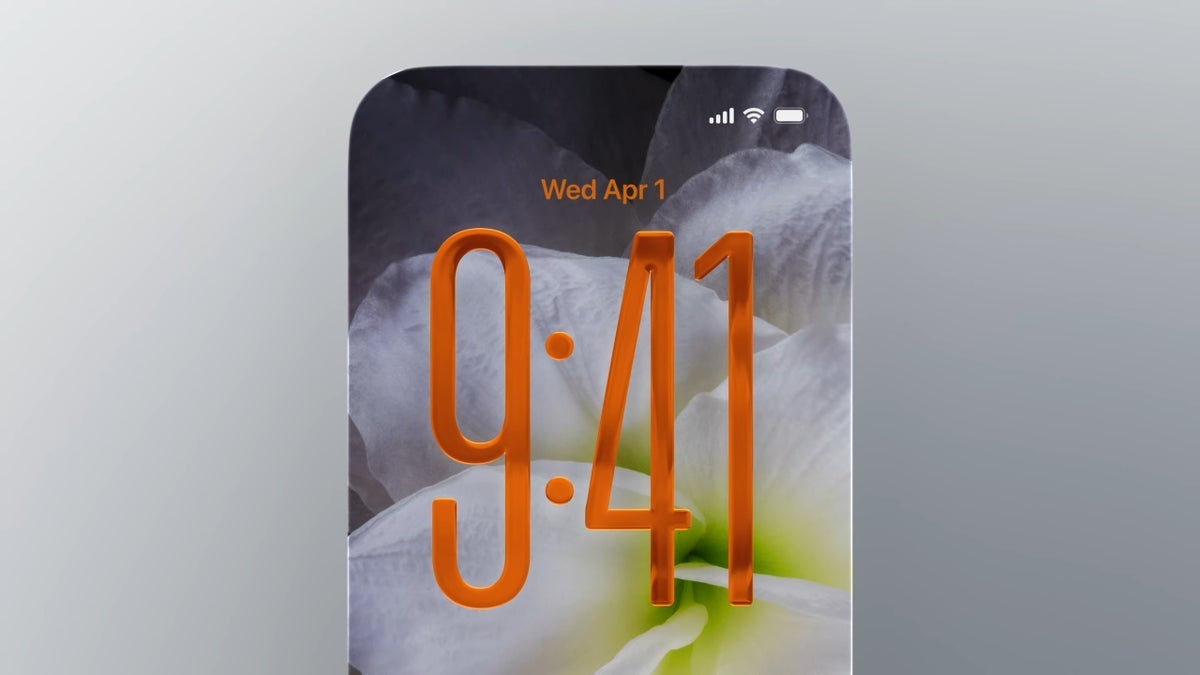 Apple révèle une nouvelle fonctionnalité dans iOS 26.1 Beta 2 qui pourrait vous rappeler 2007