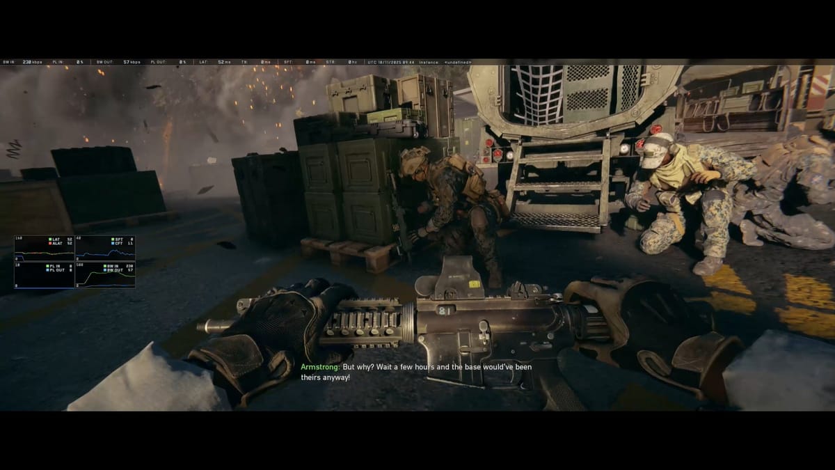 Battlefield 6 richiede che i contenuti creati dal giocatore siano abilitati: come farlo