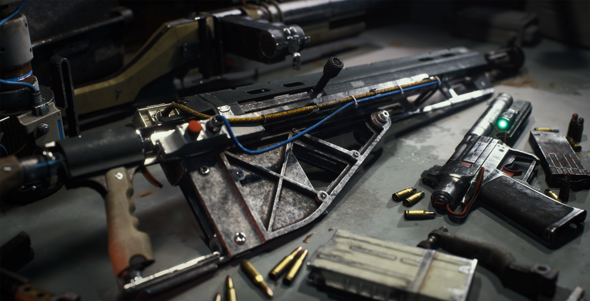 Come trovare e utilizzare componenti meccanici in Arc Raiders