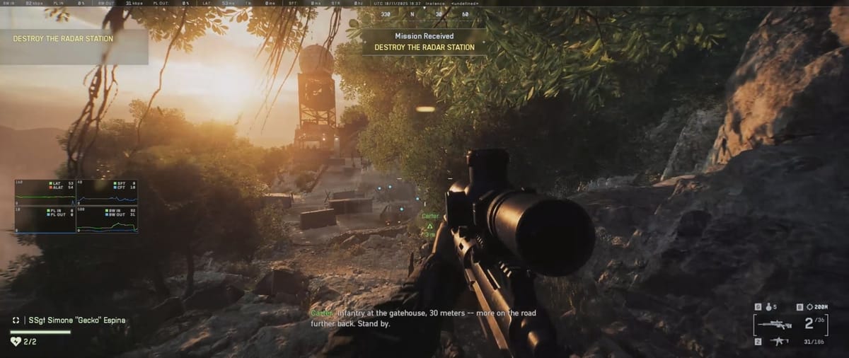 Giocatori di Battlefield 6 frustrati per la combinazione di tasti "Abilità di classe" immutabile su PC