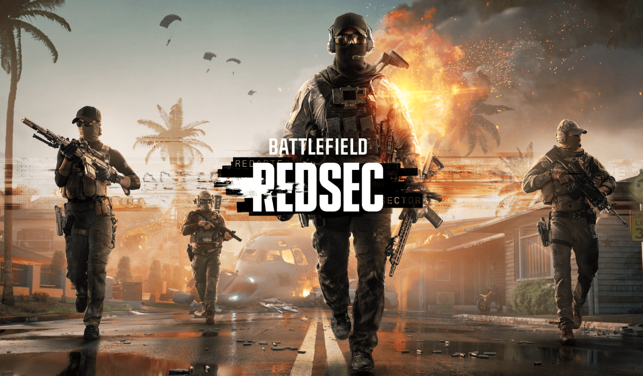 「Battlefield: Redsec」が無料プレイのバトル ロイヤルとして登場