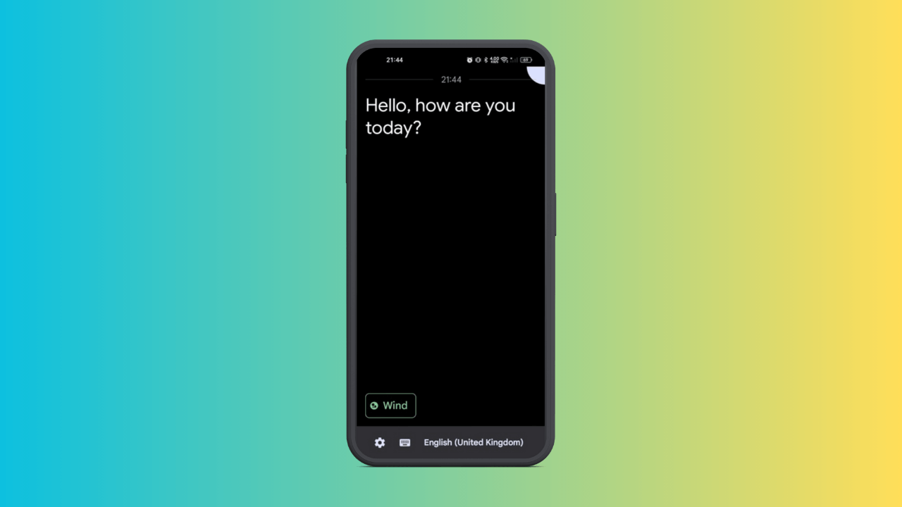 Cómo convertir grabaciones de voz a texto en Android