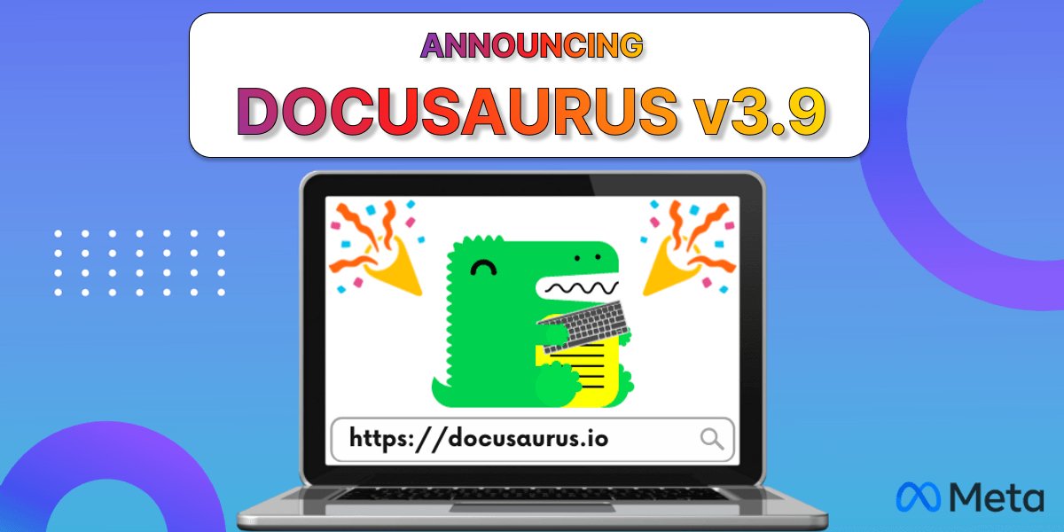 Docusaurus, der reaktionsbasierte statische Site-Generator von Meta, bietet jetzt eine KI-gestützte Suche