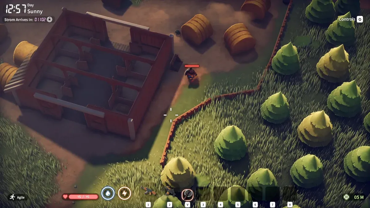 Escape From Duckov: Eco Lamp Use and Crafting Guide