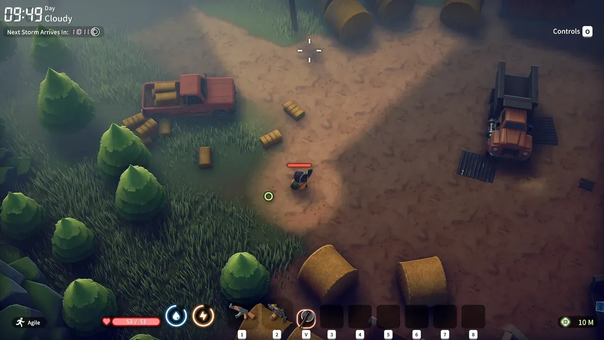 Din guide til brun sardinfisk i Escape From Duckov