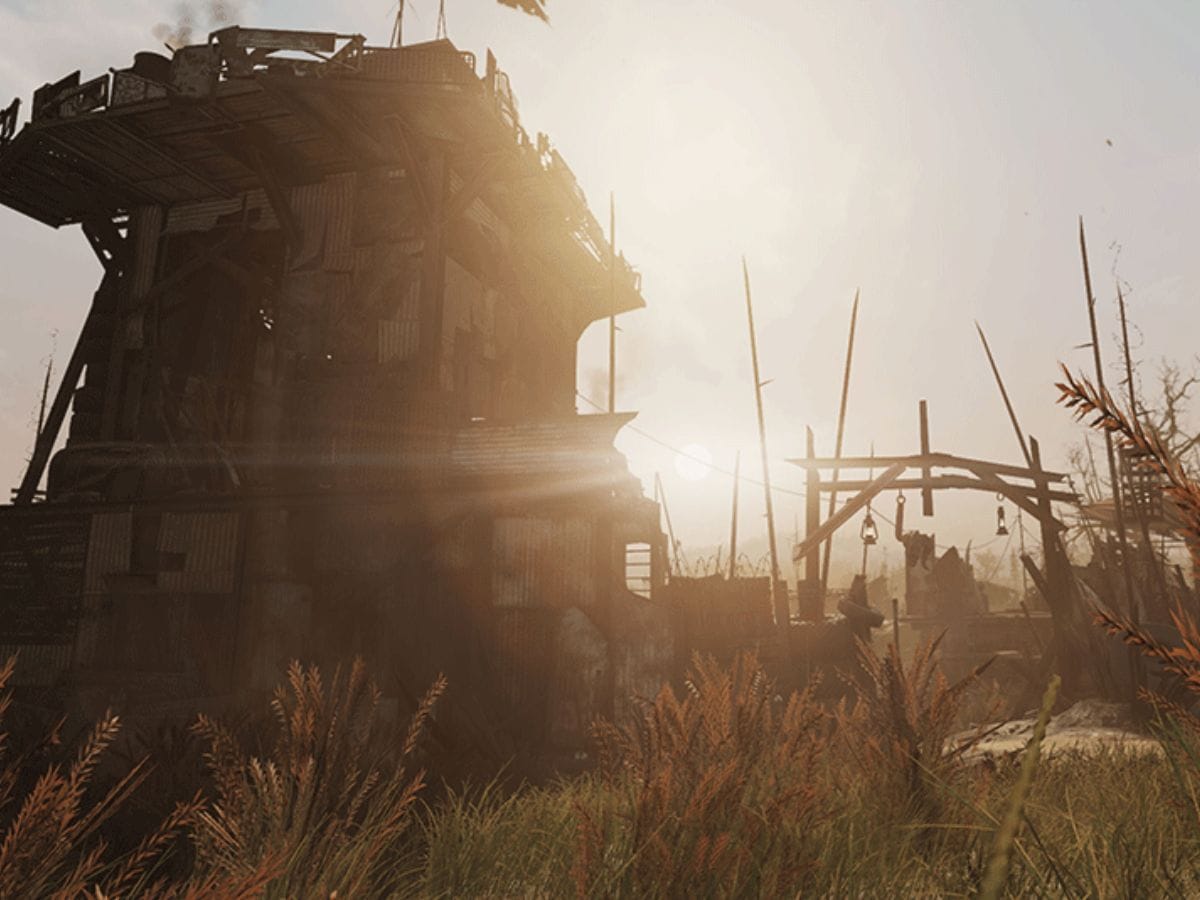 L'expansion Fallout 76 apporte la goule de la série vidéo Prime dans le jeu