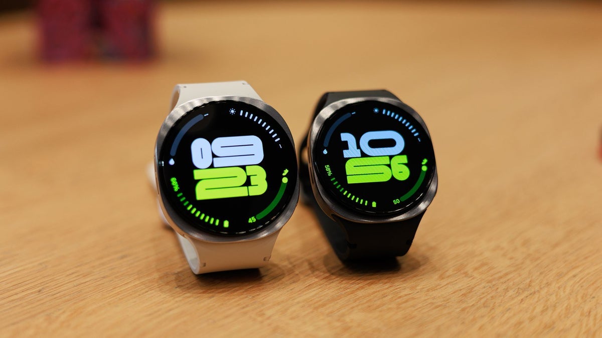 O Galaxy Watch Sleep pontua subitamente