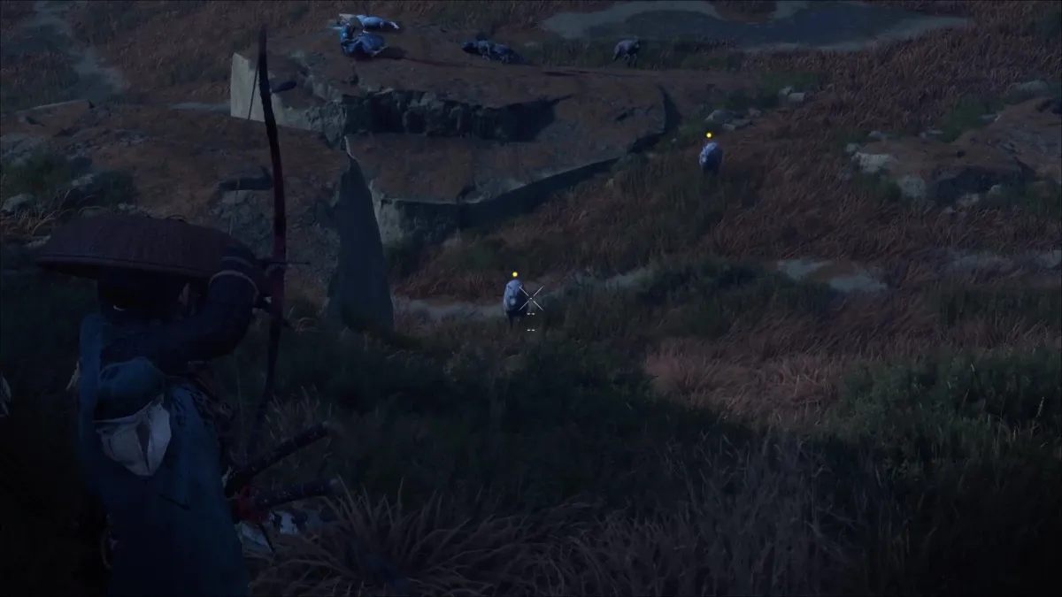 Ghost of Yotei Iron Chuta Bounty: guida passo passo