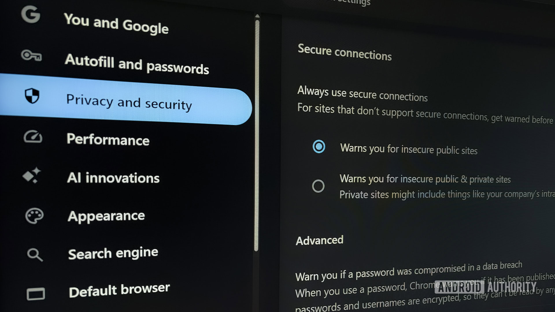 Dejte sbohem nebezpečným webům, protože Chrome učiní klíčové rozhodnutí ve váš prospěch