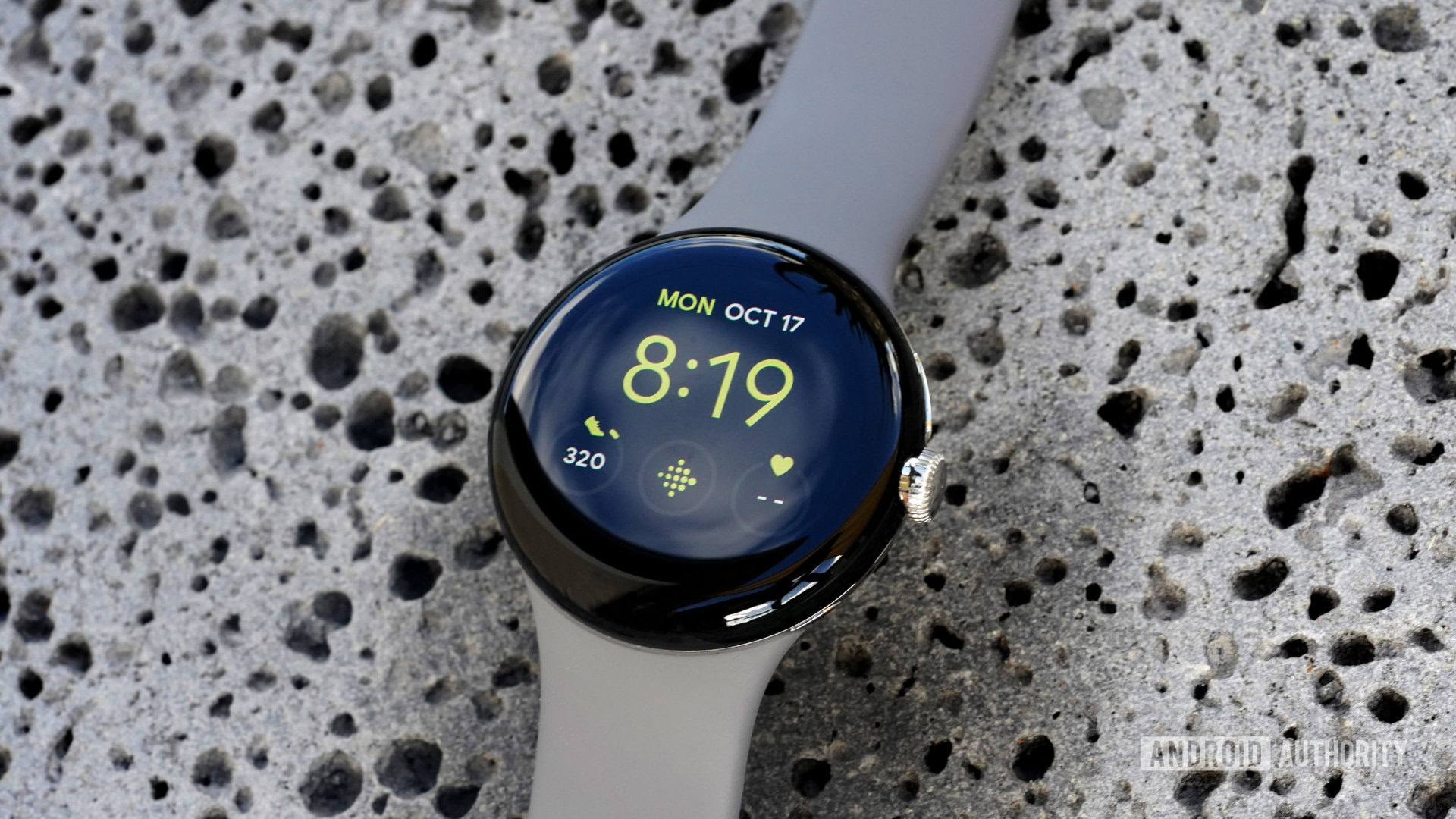 Adieu, Pixel Watch : le portable OG reçoit sa dernière mise à jour
