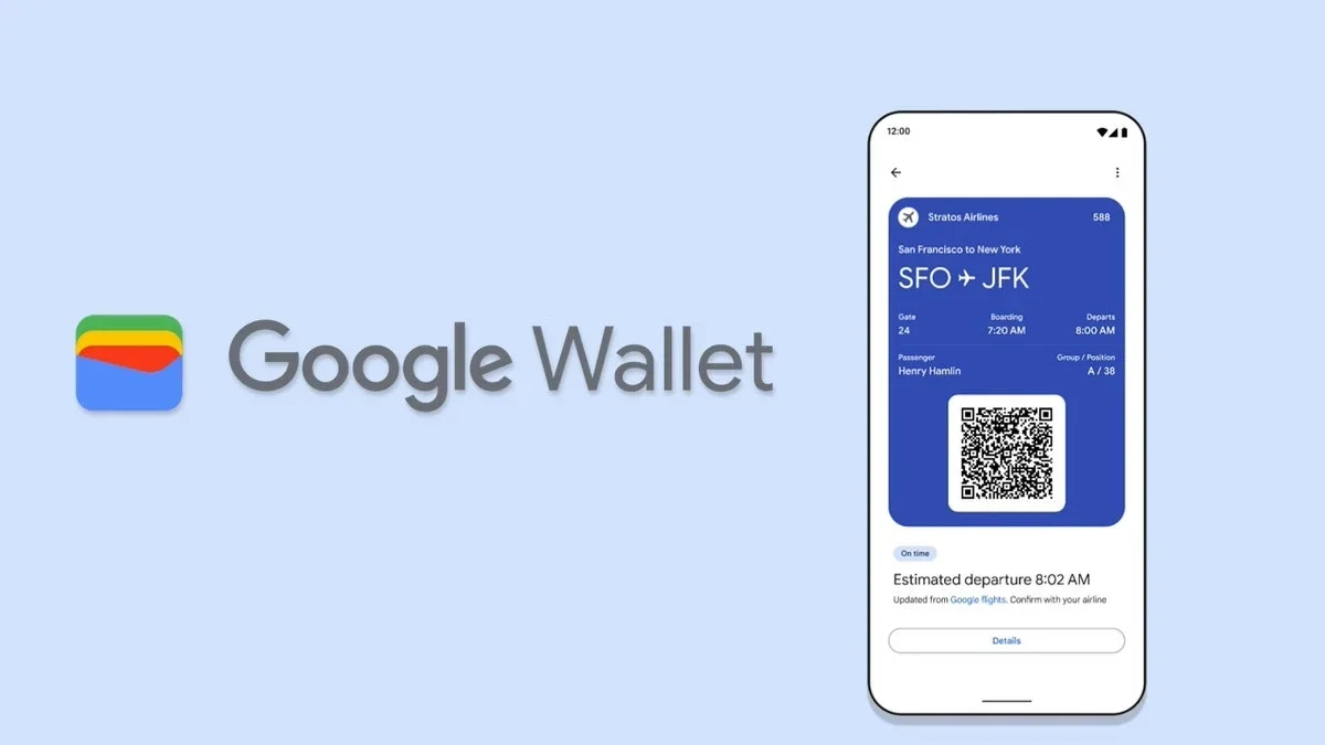 A Google Wallet végre utoléri az Apple-t ezzel az ügyes kis trükkel
