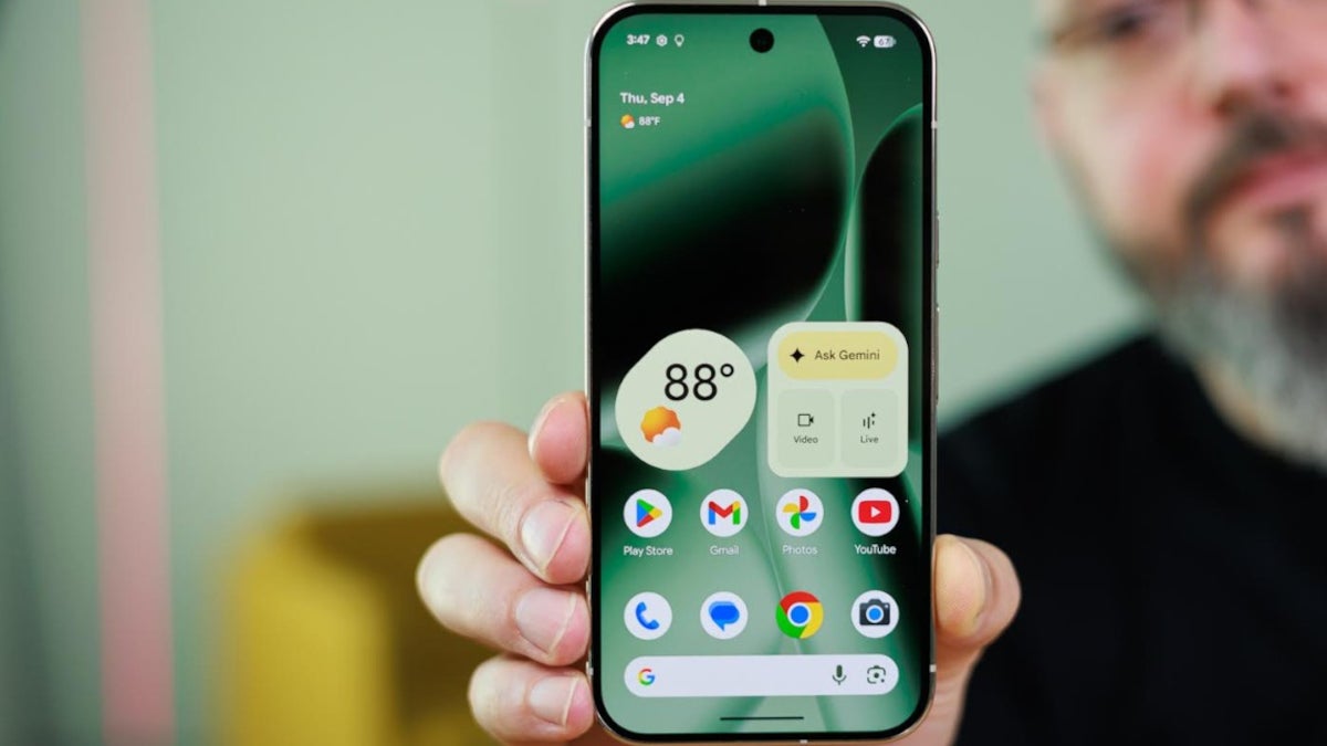 Google testet eine neue Batteriesparfunktion für das Always-on-Display des Pixels