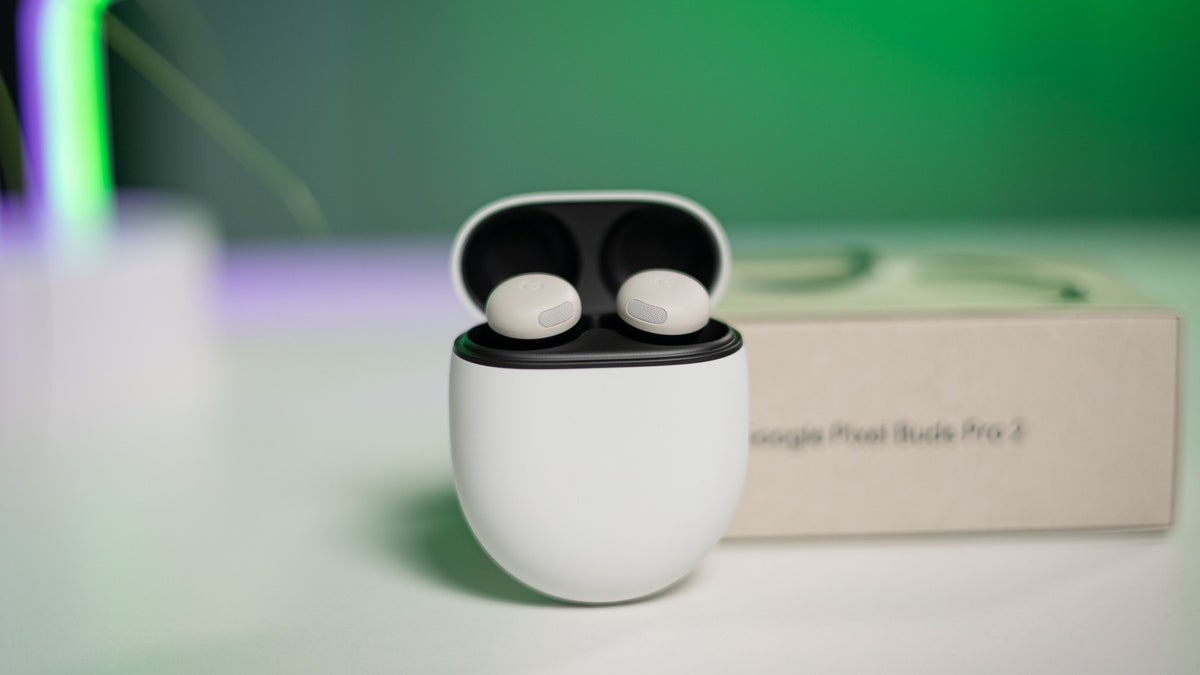 Prindeți Pixel Buds Pro 2 la o reducere dulce a zilei de primă zi