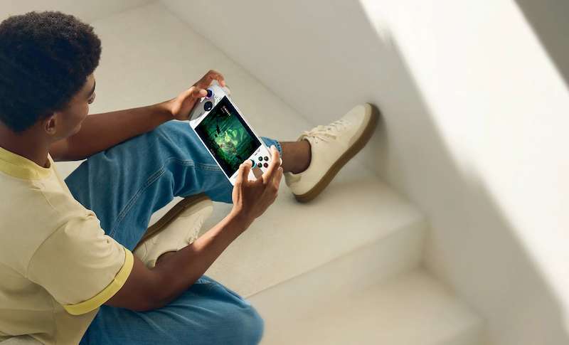 Asus ROG Allyコントローラーの入力ボタンが機能しない問題を修正