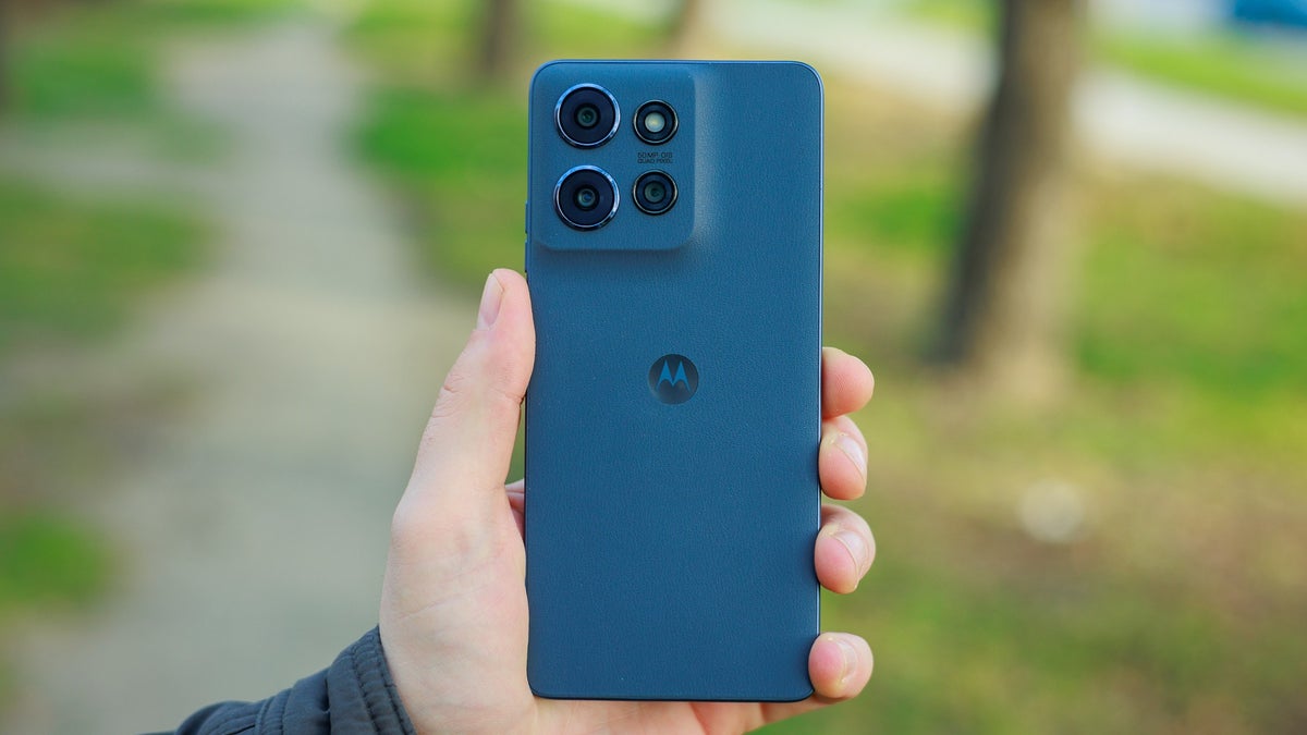 Nie jest za późno, aby złapać Moto G Power (2025) w najniższej cenie