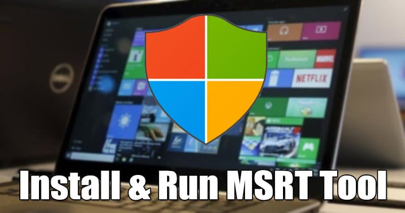 Comment utiliser l'outil MSRT sous Windows pour supprimer les programmes malveillants