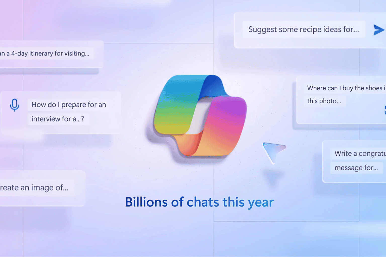 Microsoft agrega puntos de referencia de adopción de Copilot al panel para obtener mejores conocimientos