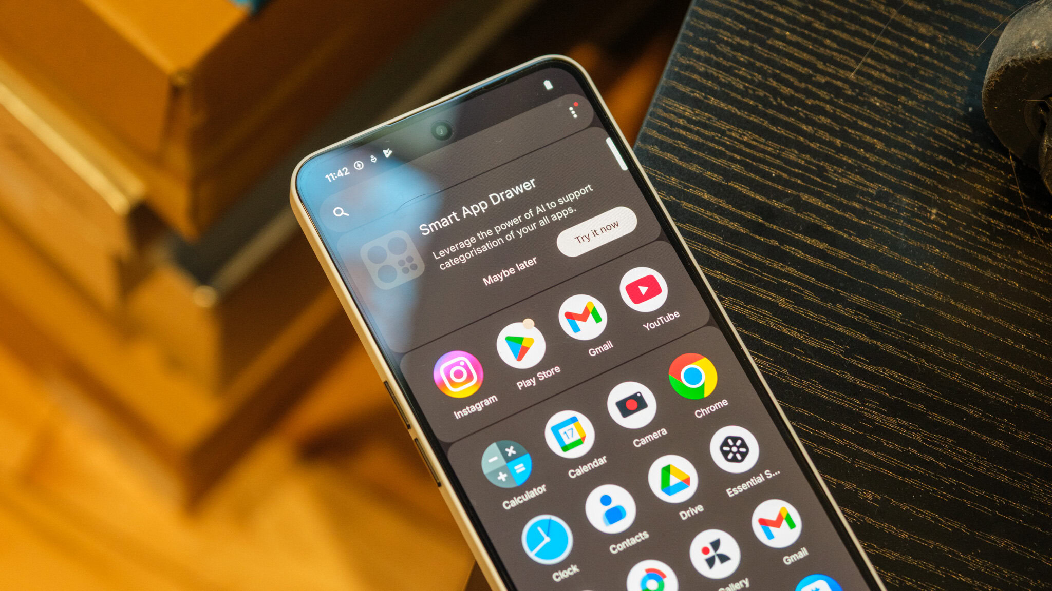 Niente rivela il costo scioccante della creazione di un sistema operativo per smartphone personalizzato