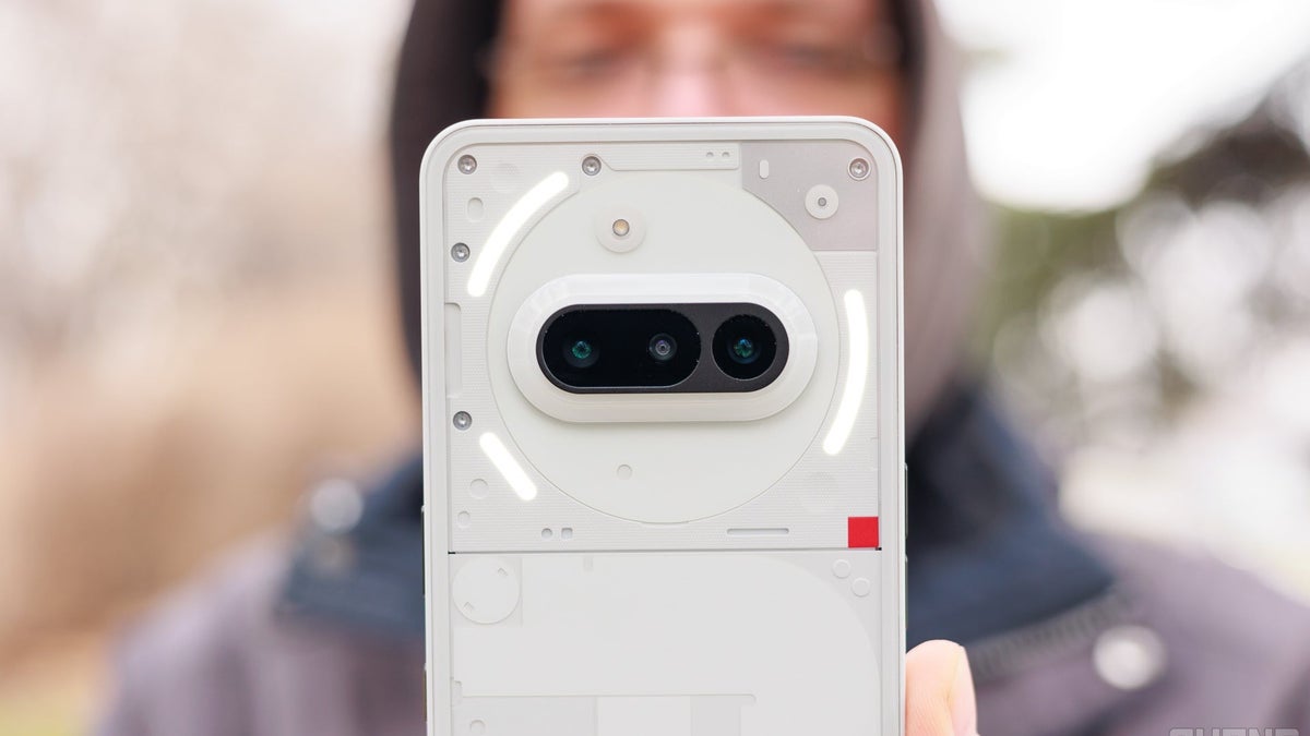 Nada confirma cambios polémicos en sus teléfonos, empezando por el Phone (3a) Lite