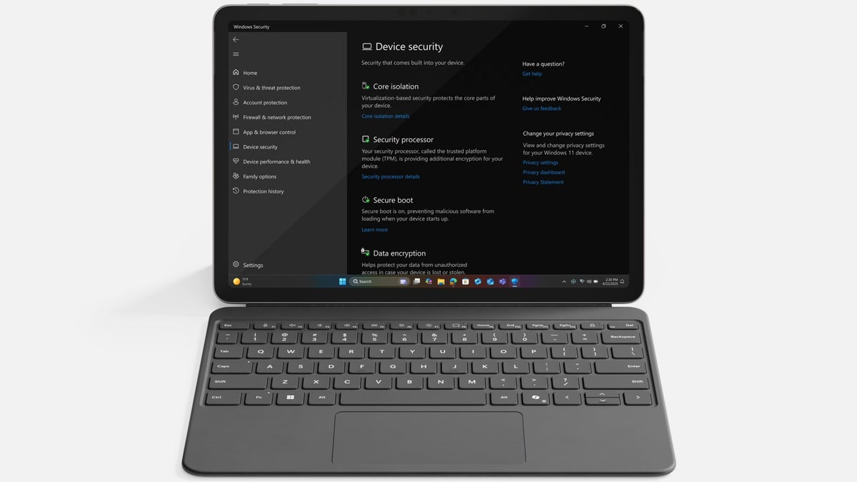 Una de las mejores ofertas de Microsoft Surface Pro 12 hasta el momento vuelve por tiempo (súper) limitado