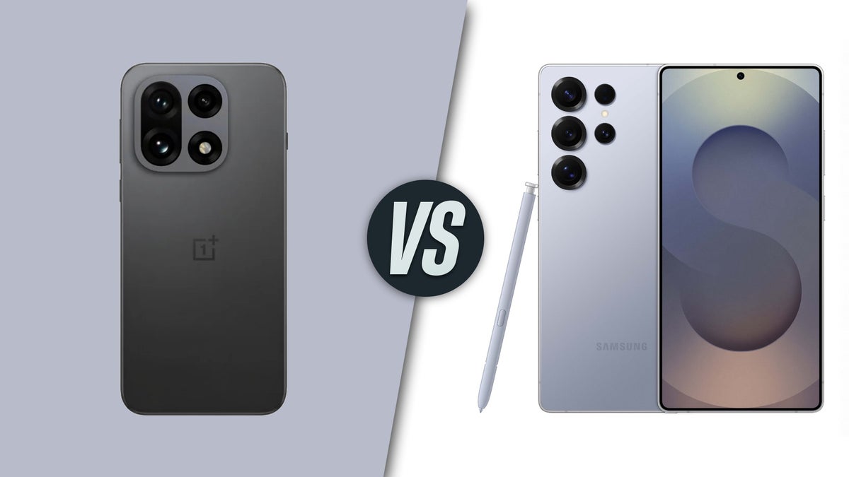 OnePlus 15 vs Galaxy S25 Ultra: Hlavní rozdíly očekávat