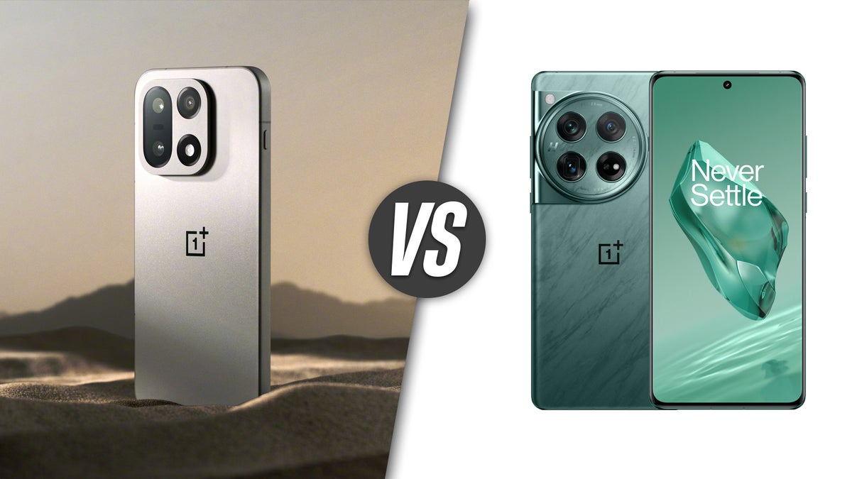 OnePlus 15 vs OnePlus 12: differenze previste