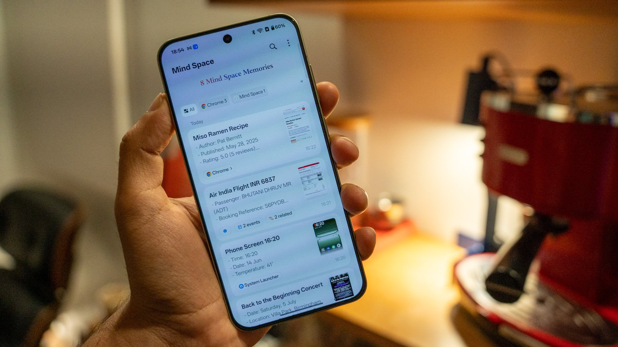 OnePlus planea encender espacio mental con Géminis en Oxygen OS 16
