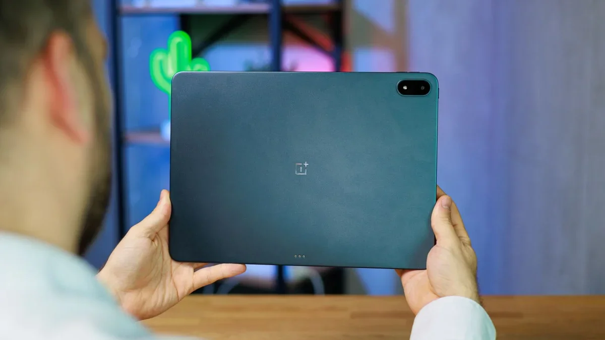OnePlus Pad 3 golpea el precio más bajo hasta el momento, eclipsando cada tableta Android premium en el mercado