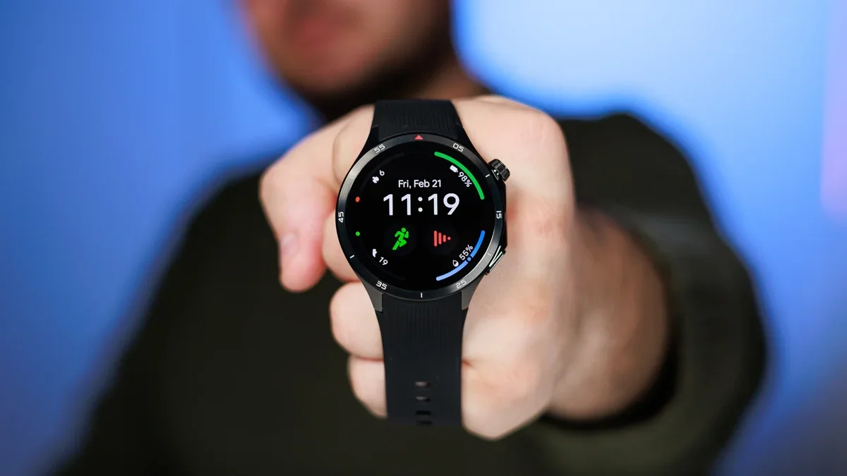 OnePlus Watch 3 Tropfen auf den niedrigsten Preis für den Oktober