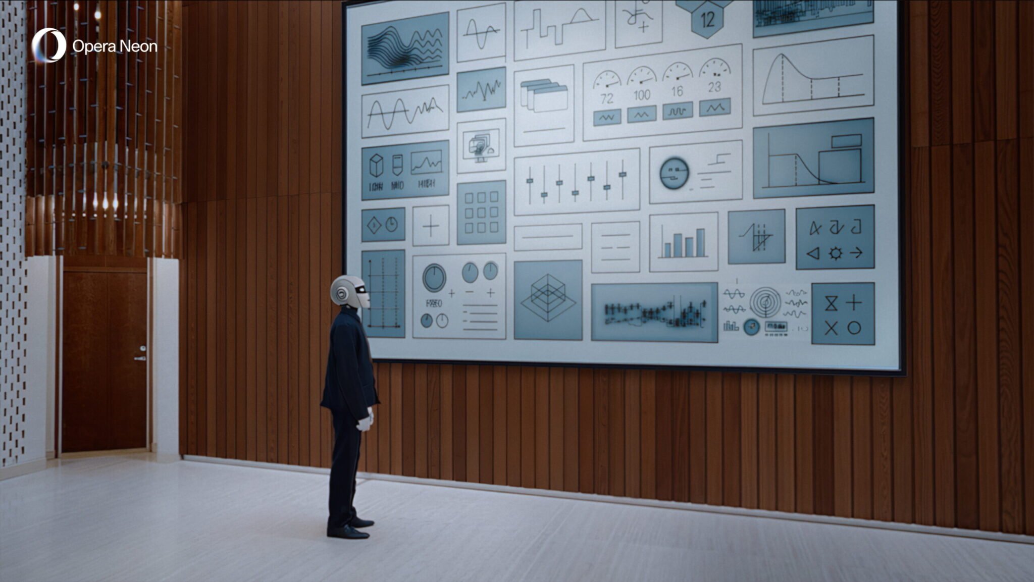 Opera lleva el agente de investigación profunda a Neon para una navegación más inteligente impulsada por IA