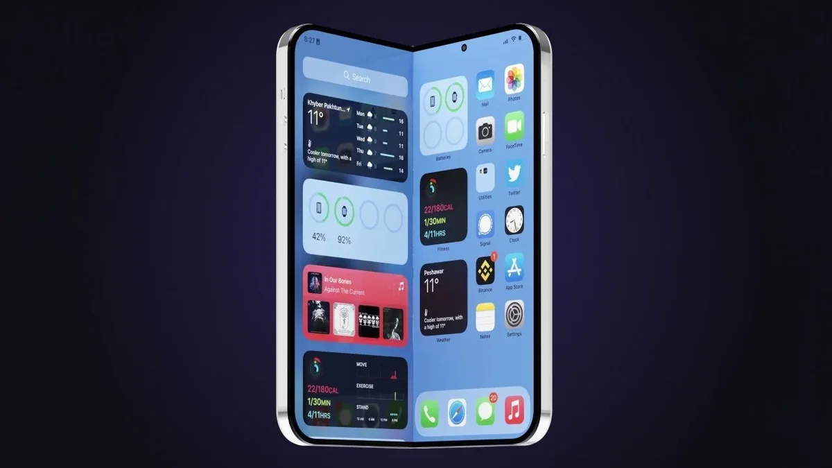 Il nostro sondaggio mostra che il 35% di voi odia l'idea di acquistare un iPhone Fold, ma una percentuale ancora maggiore di voi lo sta almeno prendendo in considerazione