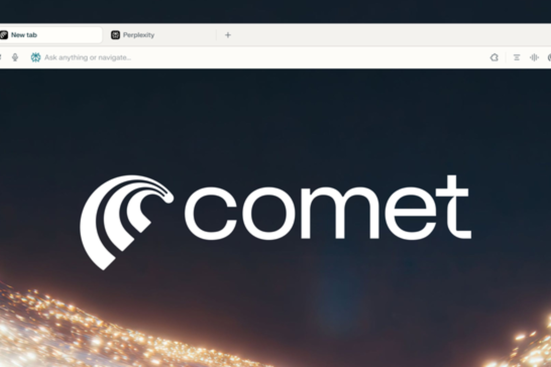 Perplexity Comet Browser sperrt die Anpassung neuer Tab-Seiten, hier ist der Grund
