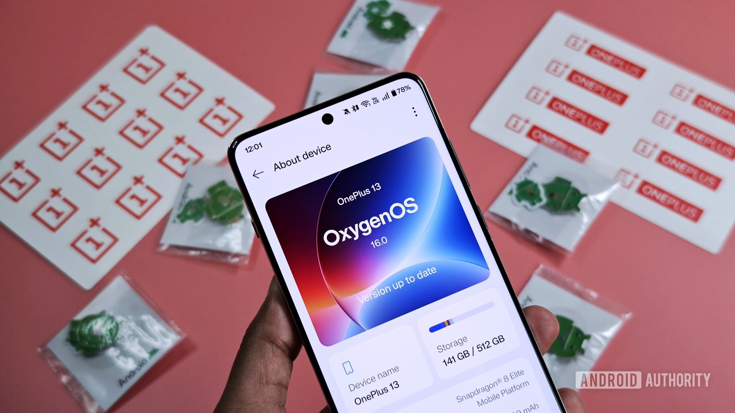 Das große OxygenOS 16-Update von OnePlus bringt viel mehr als nur Android 16: Hier ist alles neu