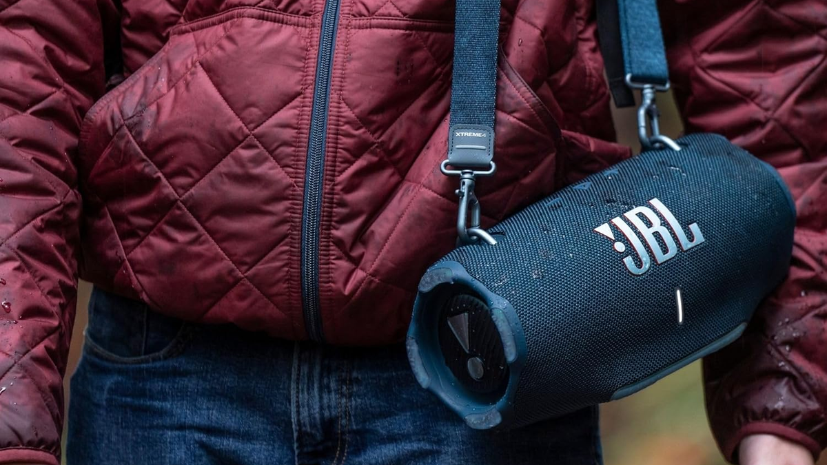 Az erőteljes JBL Xtreme 4 olyan, mint a Hotcakes, hatalmas 160 dollárral