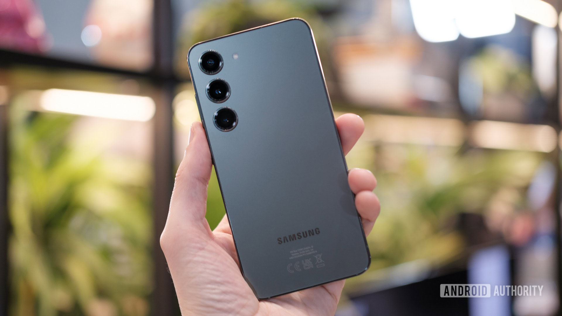 1 つの UI 8 アップデートが Galaxy S23 および S24 向けに軌道に戻っています