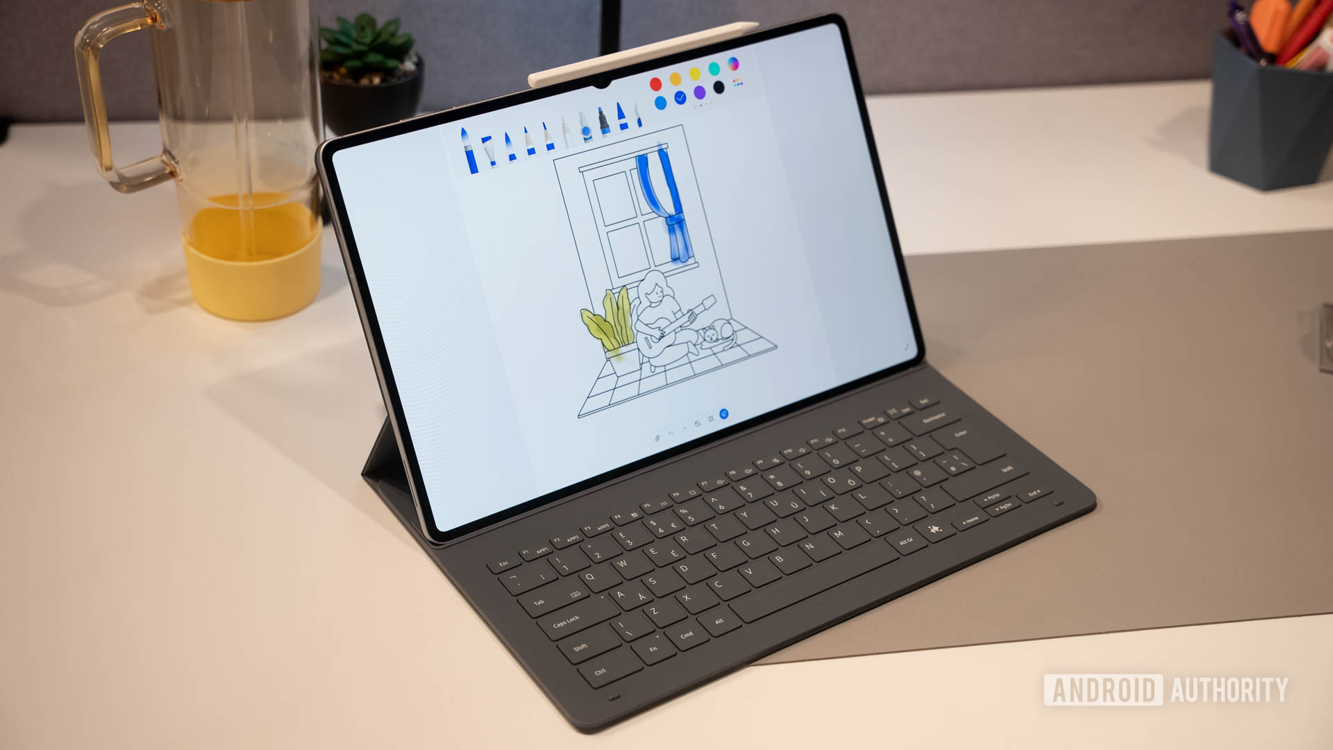 Die beste neue Funktion des Galaxy Tab S11 verwandelt es zu einem leistungsstarken Linux