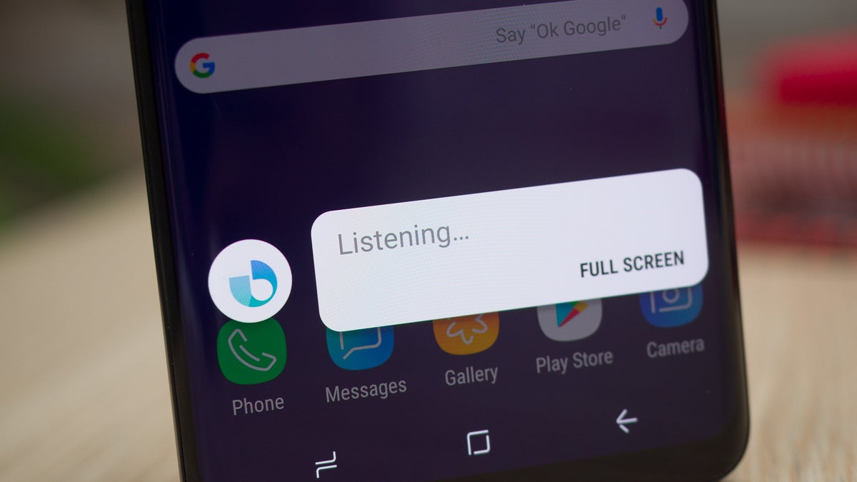 Samsung n'a pas laissé Bixby derrière lui et pourrait lui proposer une refonte One UI 8.5
